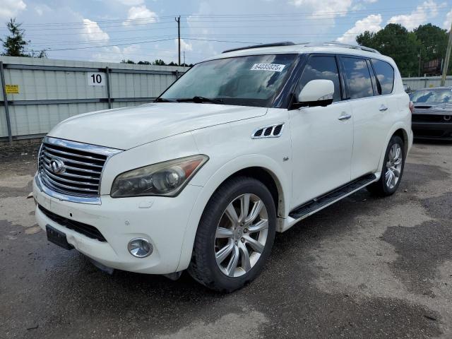  Salvage INFINITI Qx