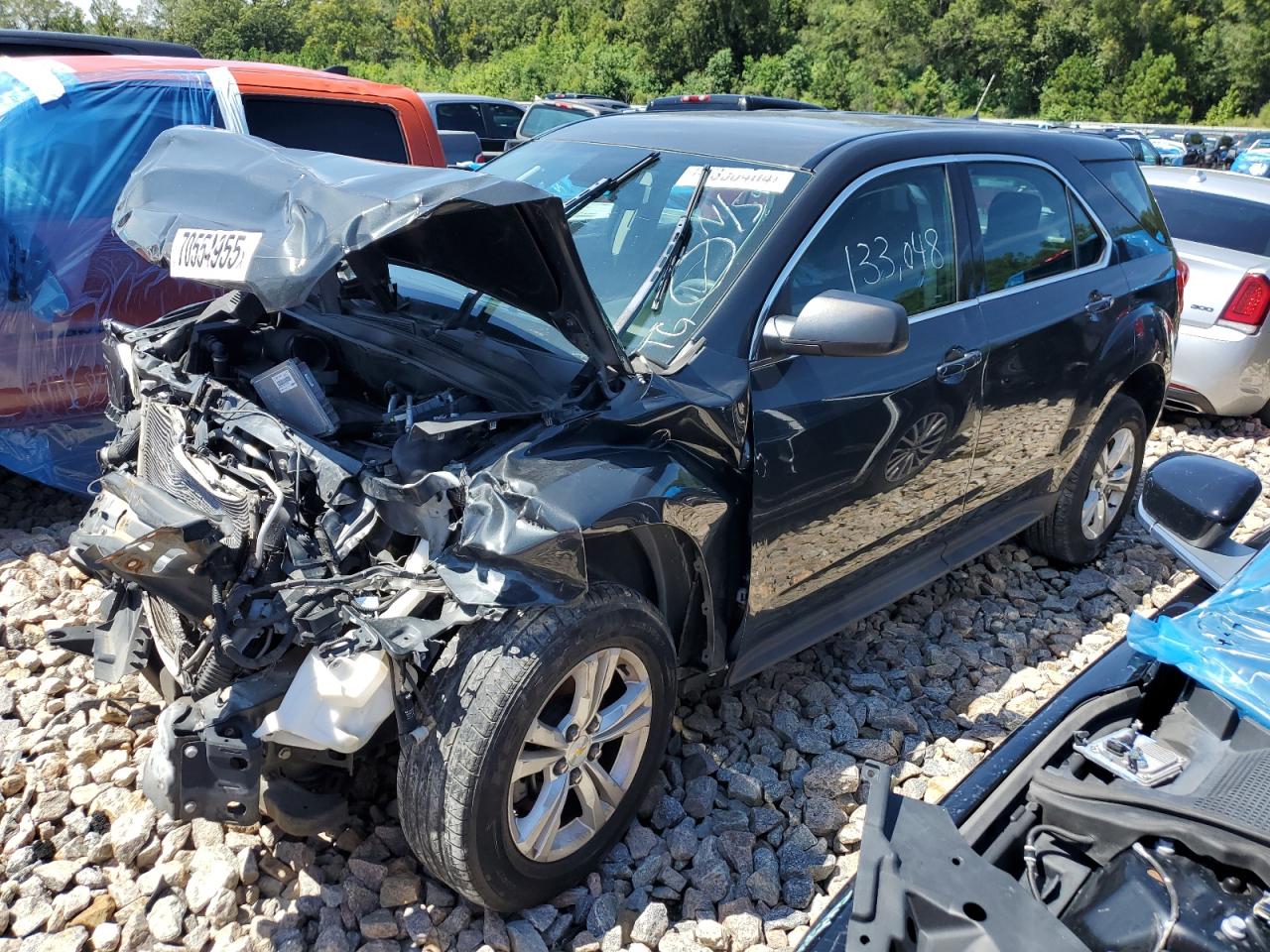 Chevrolet Equinox Ls Image 1