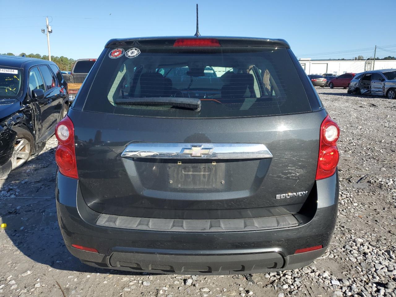 Chevrolet Equinox Ls Image 5