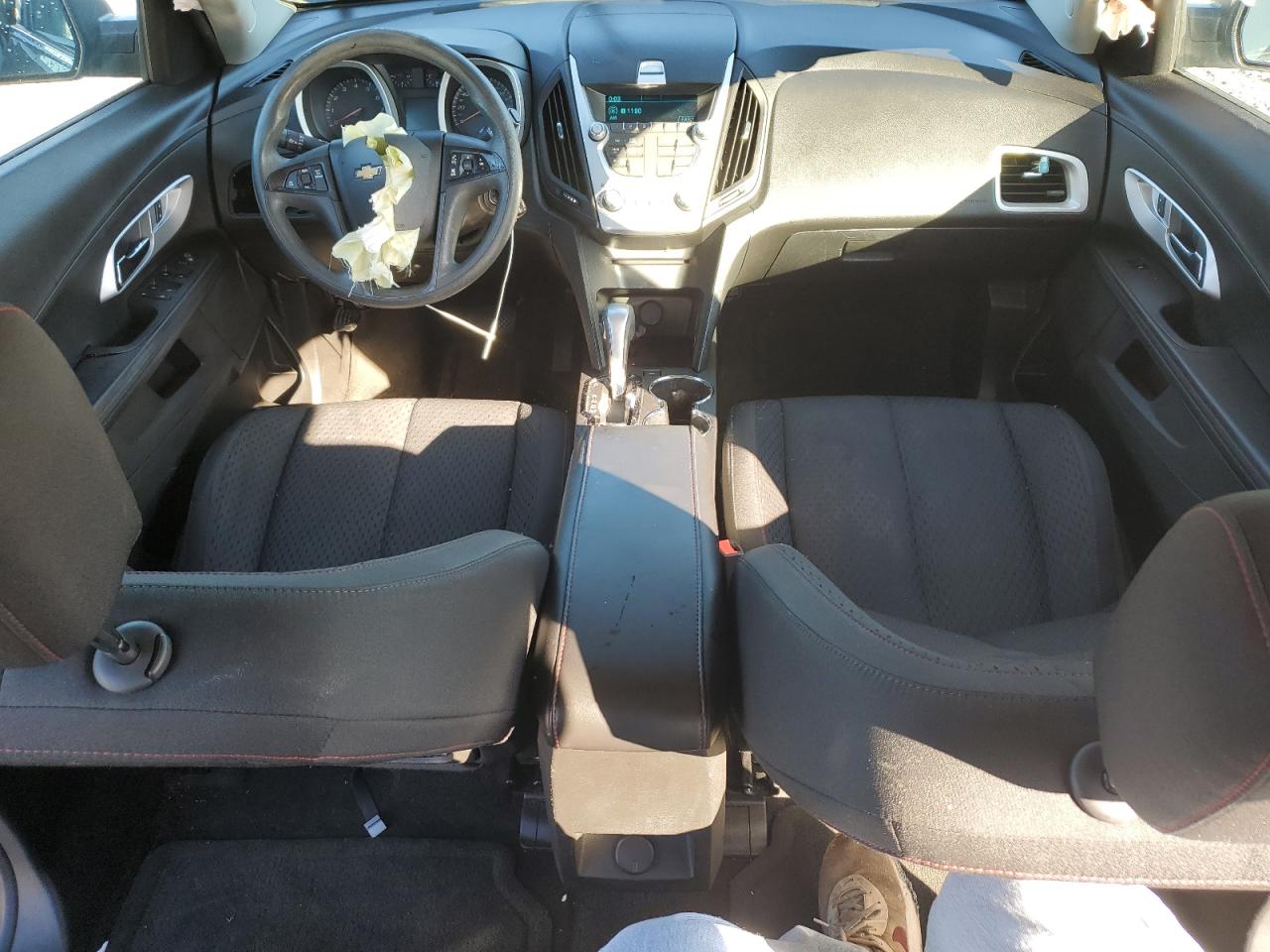 Chevrolet Equinox Ls Image 11