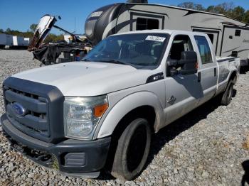  Salvage Ford F-350
