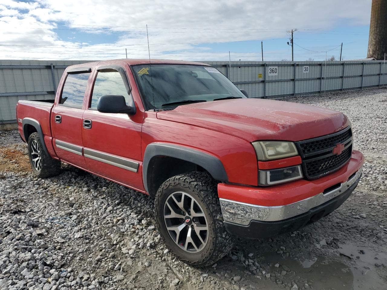 Chevrolet Silverado 1500 K1500 Image 11