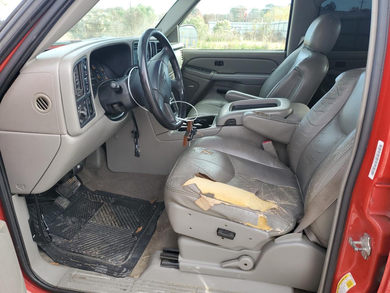 Chevrolet Silverado 1500 K1500 Image 6