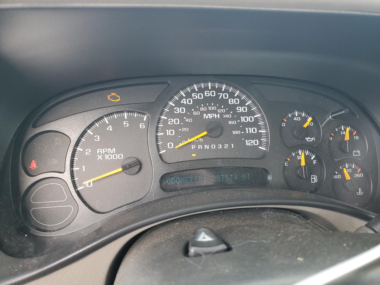 Chevrolet Silverado 1500 K1500 Image 7