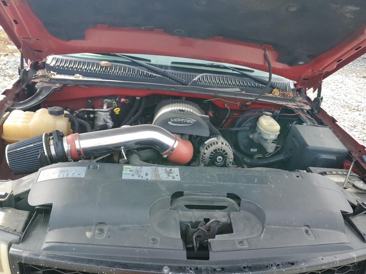 Chevrolet Silverado 1500 K1500 Image 8