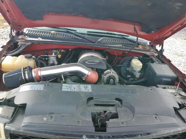 Chevrolet Silverado 1500 K1500 Image 8