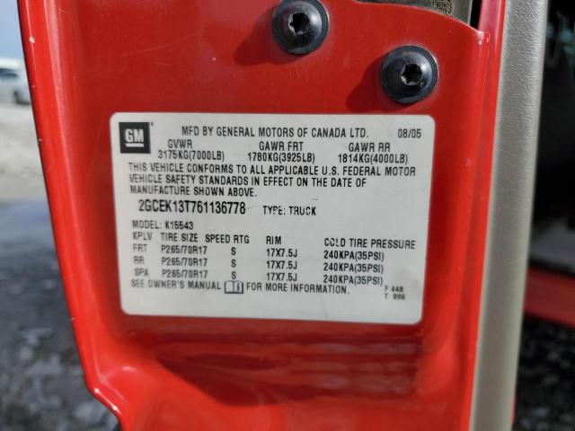 Chevrolet Silverado 1500 K1500 Image 10