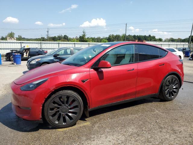  Salvage Tesla Model Y