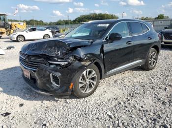  Salvage Buick Envision