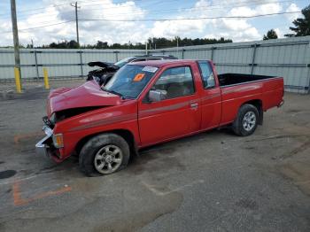  Salvage Nissan Titan