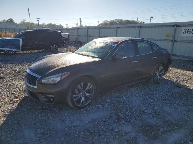  Salvage INFINITI Q70