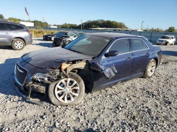  Salvage Chrysler 300