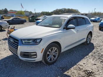  Salvage Audi Q7