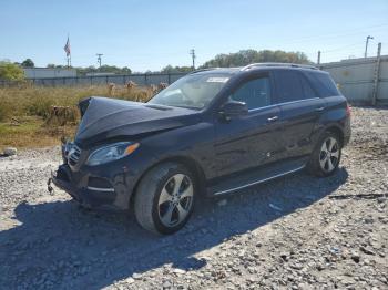  Salvage Mercedes-Benz GLE