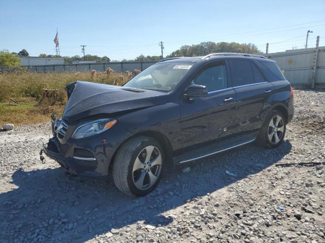  Salvage Mercedes-Benz GLE
