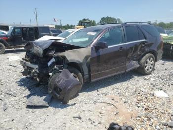  Salvage Cadillac SRX