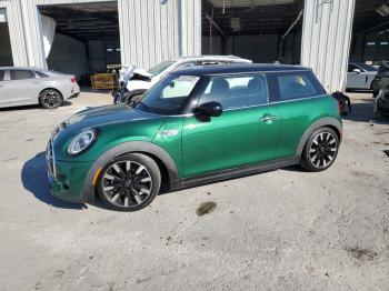  Salvage MINI Cooper