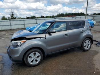  Salvage Kia Soul