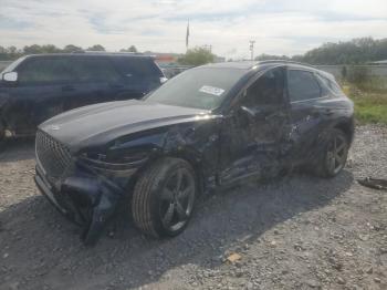  Salvage Genesis Gv70 Base