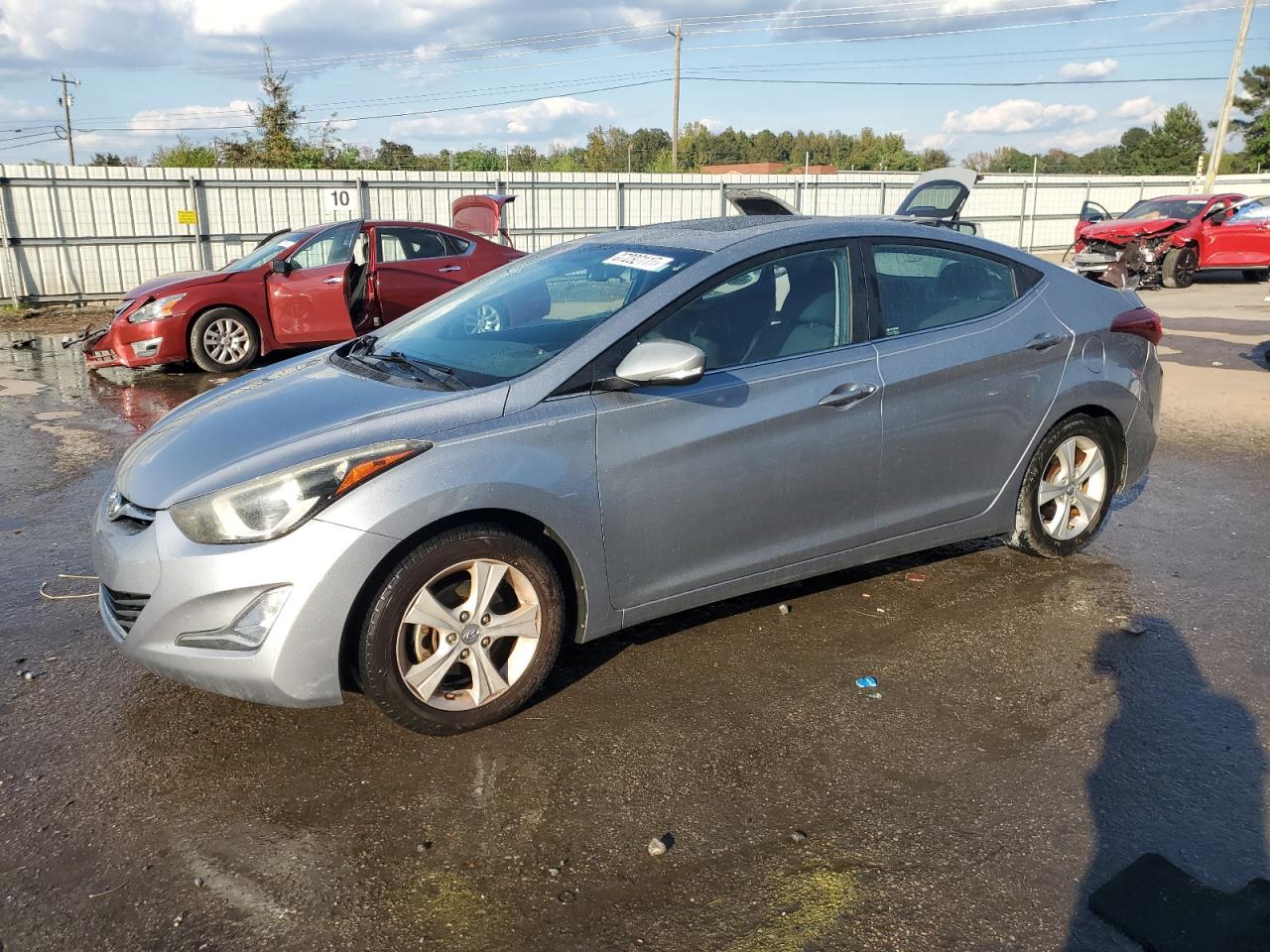Hyundai ELANTRA Se Image 1
