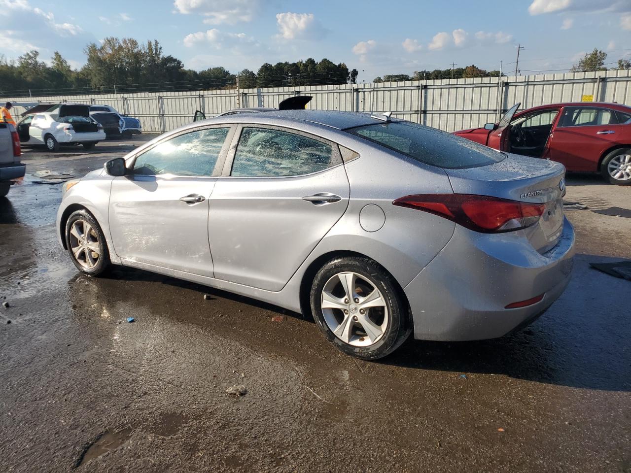 Hyundai ELANTRA Se Image 8