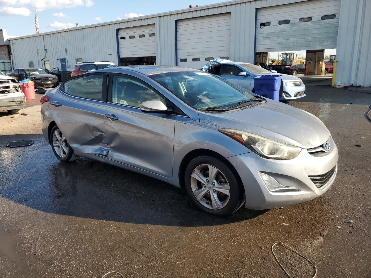 Hyundai ELANTRA Se Image 2
