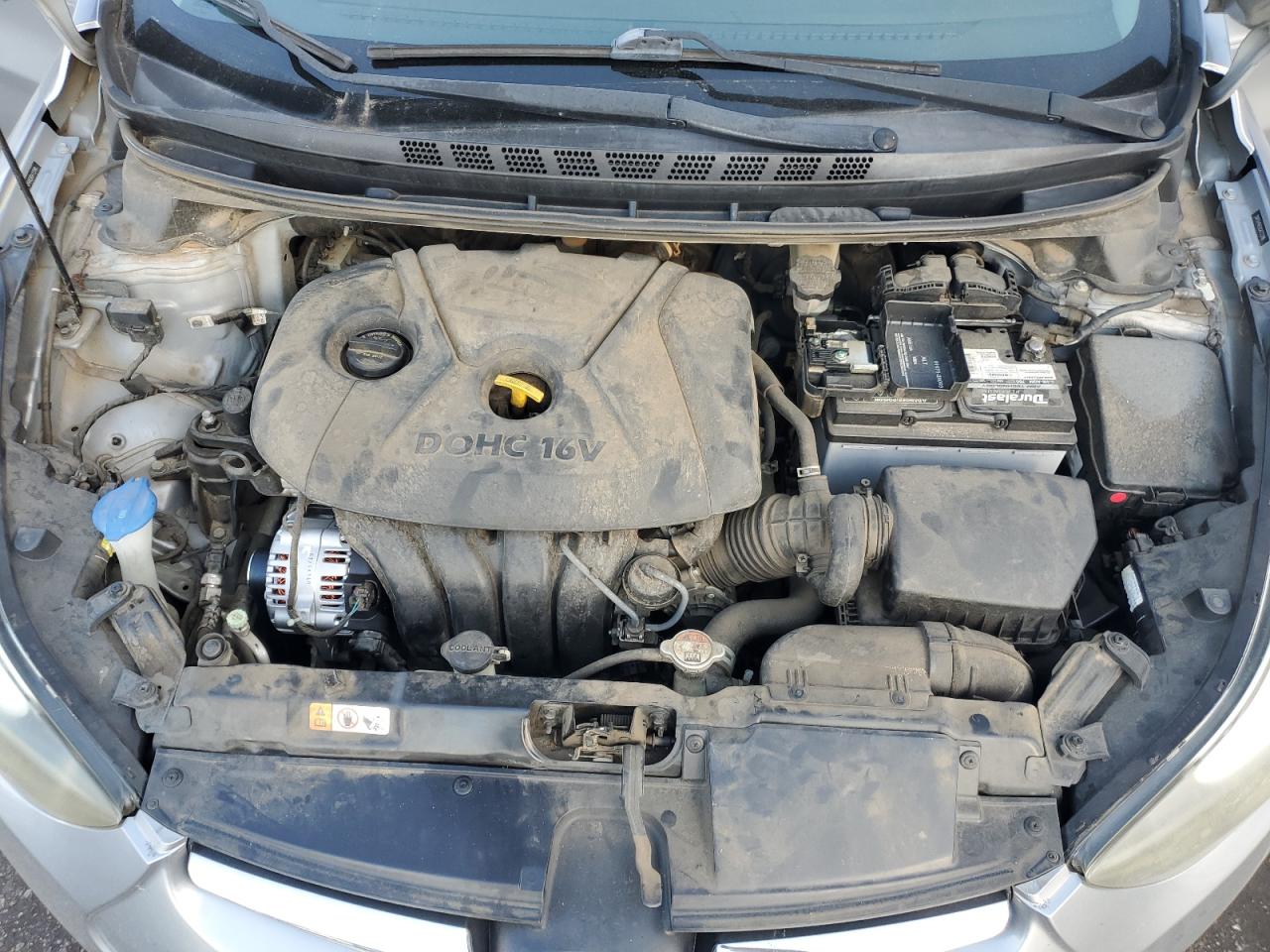 Hyundai ELANTRA Se Image 10