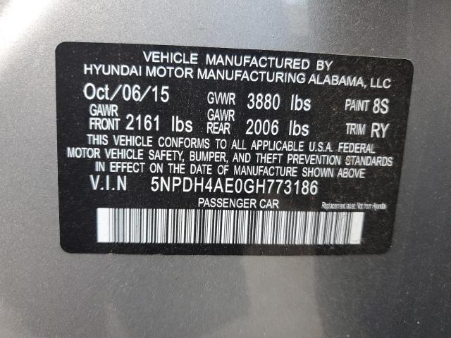 Hyundai ELANTRA Se Image 7