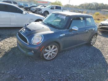  Salvage MINI Cooper