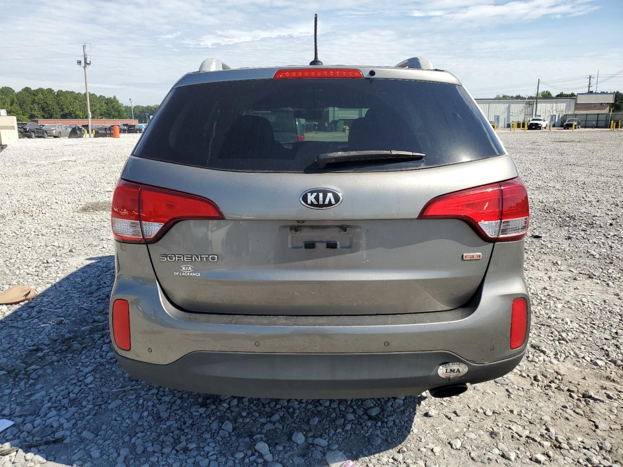 Kia Sorento Lx Image 12