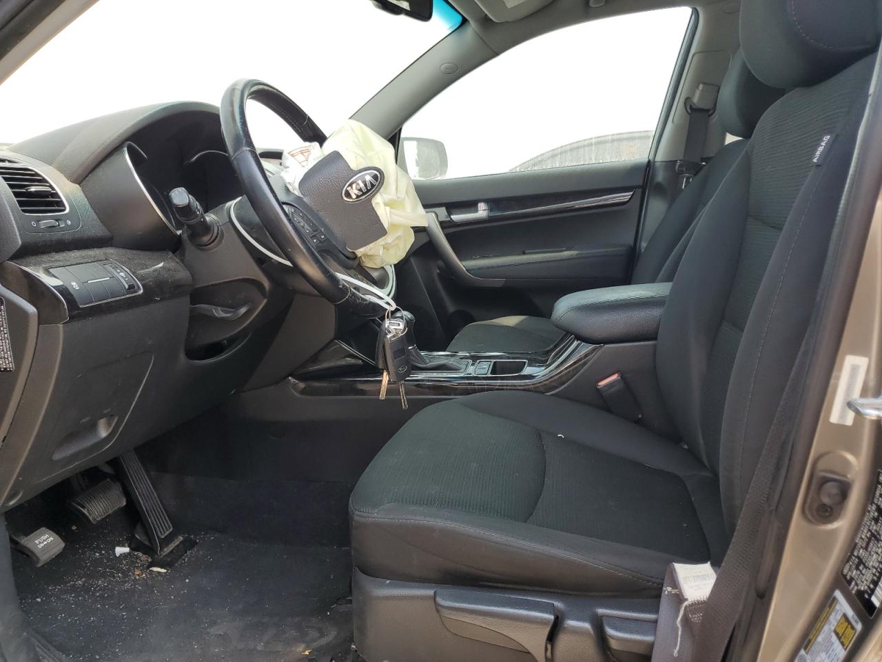 Kia Sorento Lx Image 8