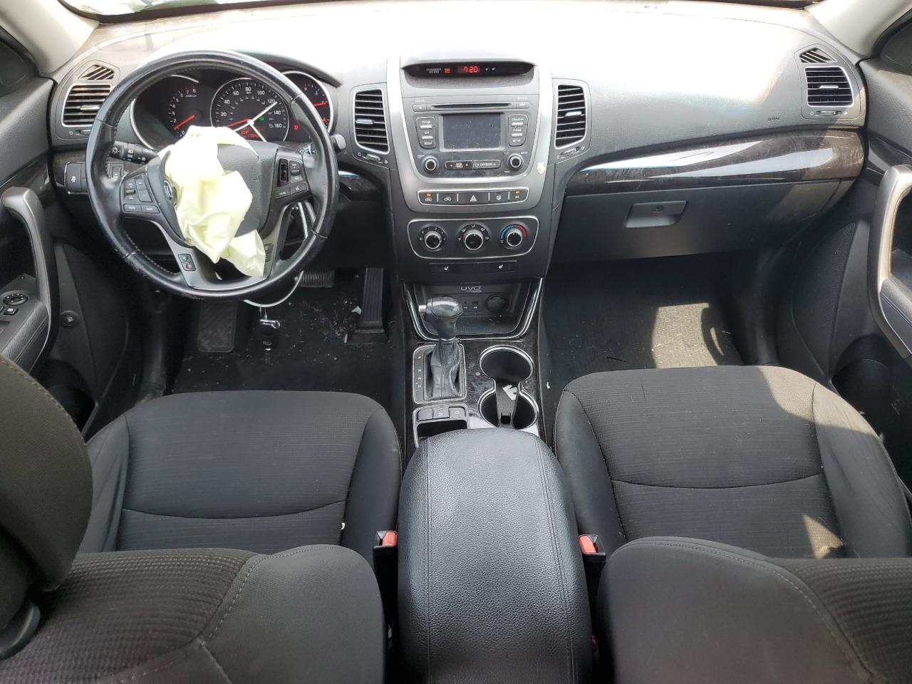 Kia Sorento Lx Image 6