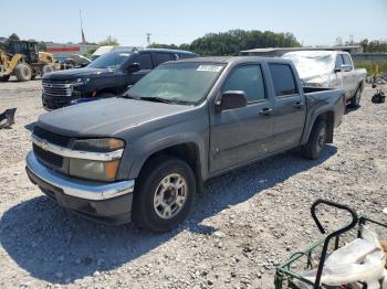  Salvage Chevrolet Colorado