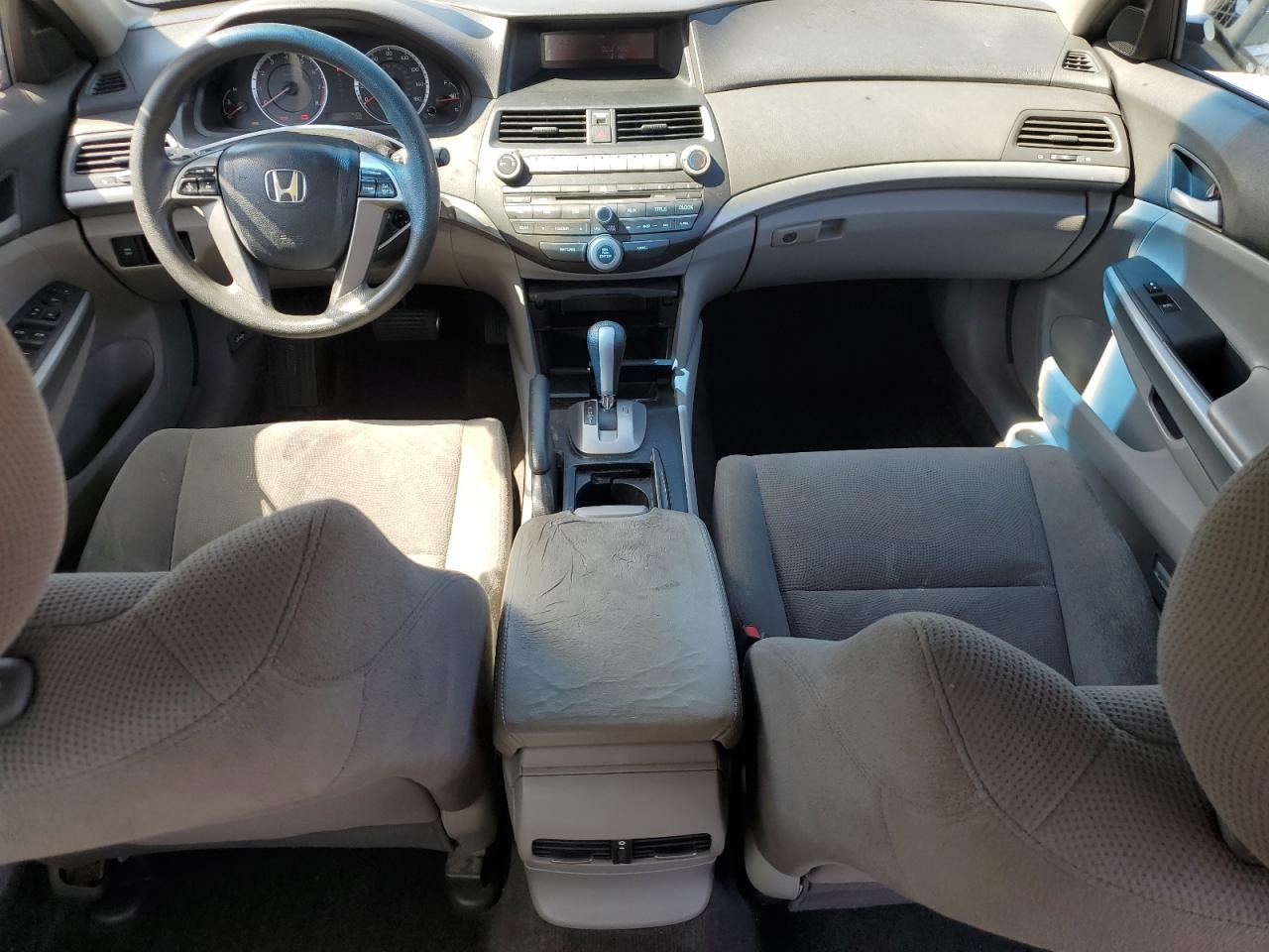 Honda Accord Ex Image 8