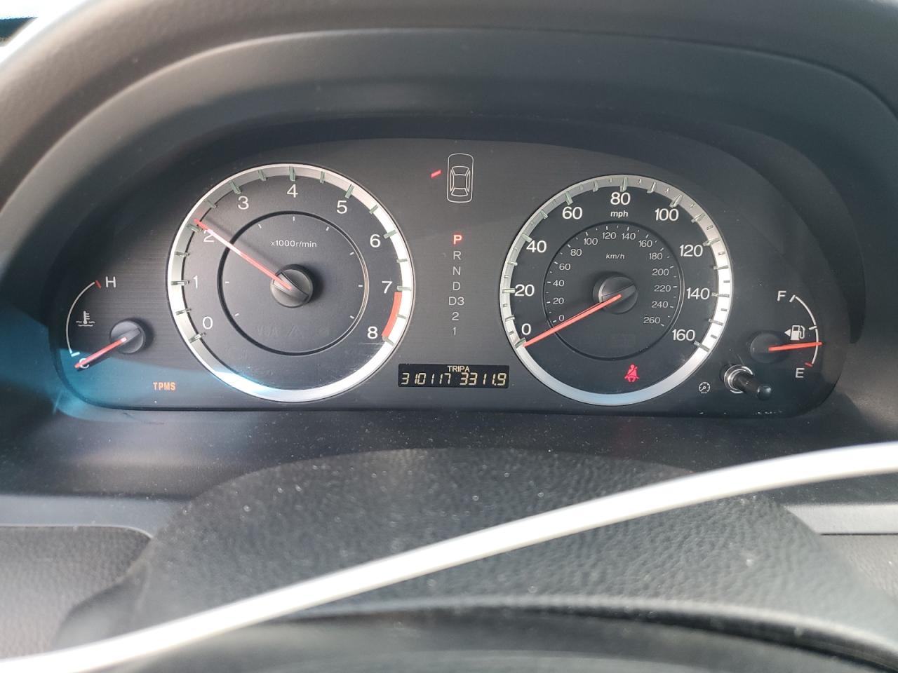 Honda Accord Ex Image 5