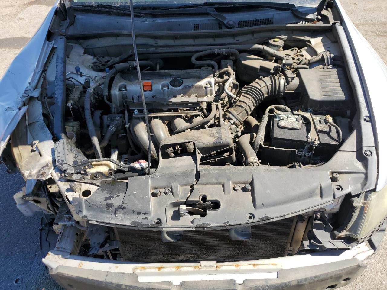 Honda Accord Ex Image 4