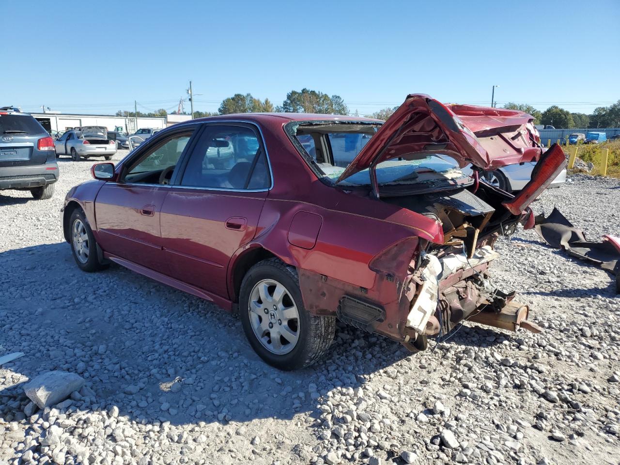 Honda Accord Ex Image 7