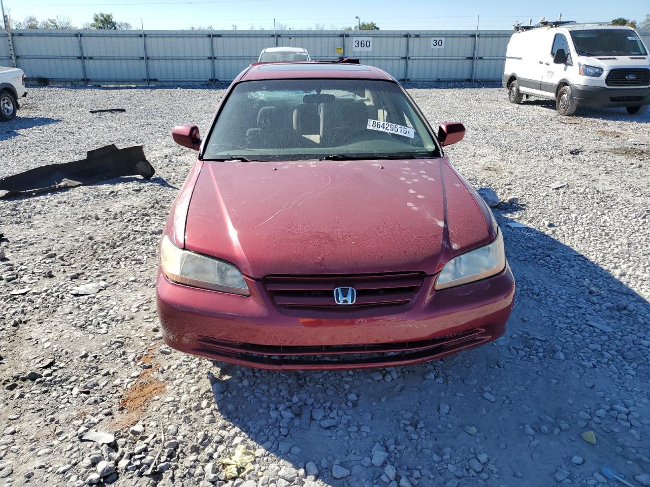 Honda Accord Ex Image 4