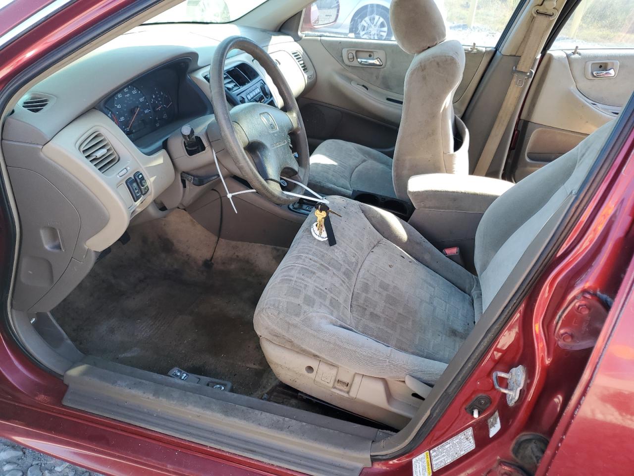 Honda Accord Ex Image 3