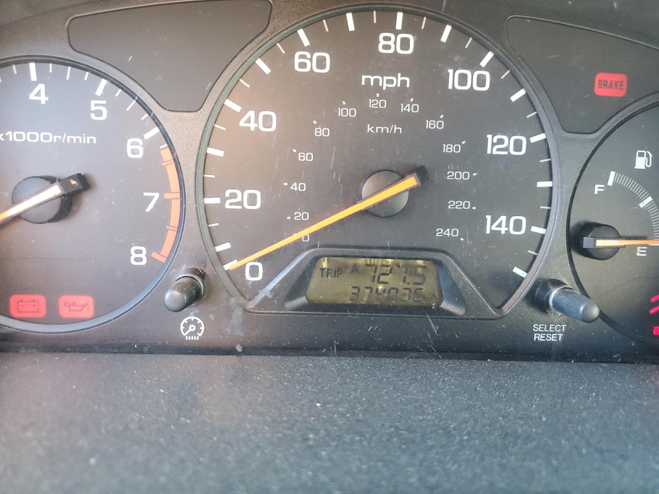 Honda Accord Ex Image 11