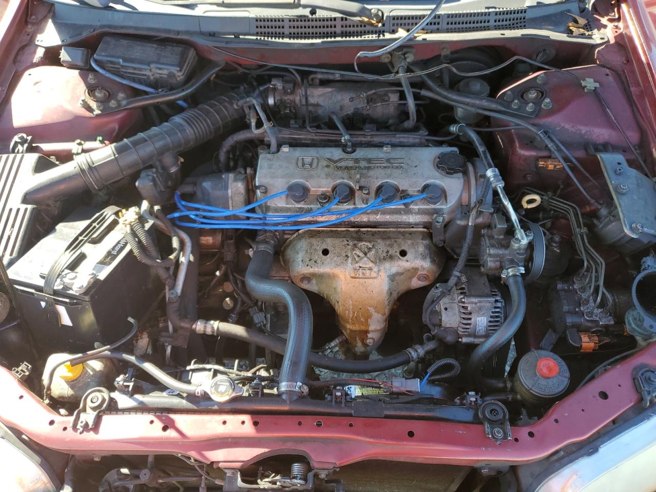 Honda Accord Ex Image 5