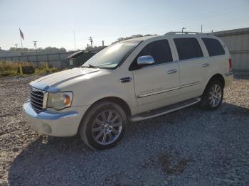  Salvage Chrysler Aspen