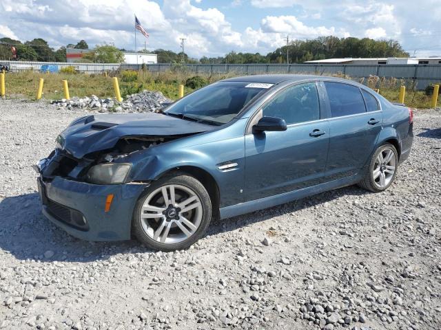  Salvage Pontiac G8