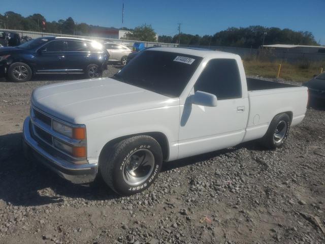  Salvage Chevrolet Gmt