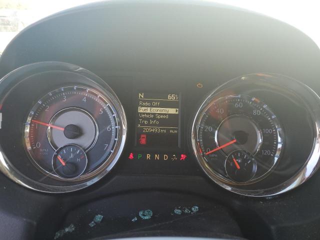 Chrysler Minivan Touring Image 2