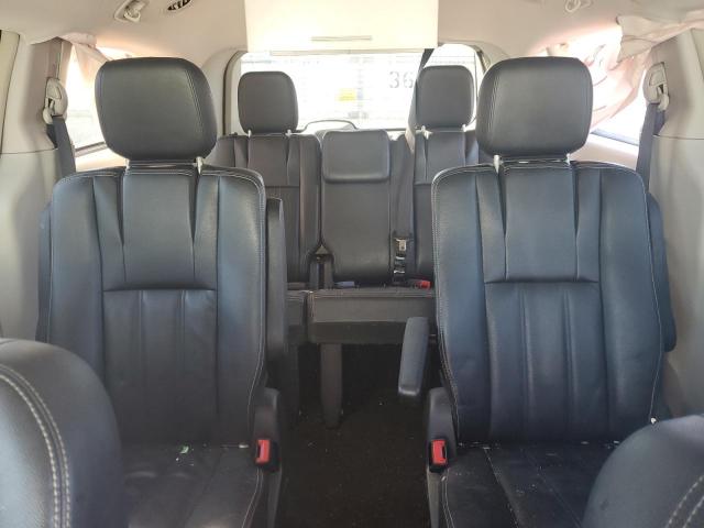 Chrysler Minivan Touring Image 8