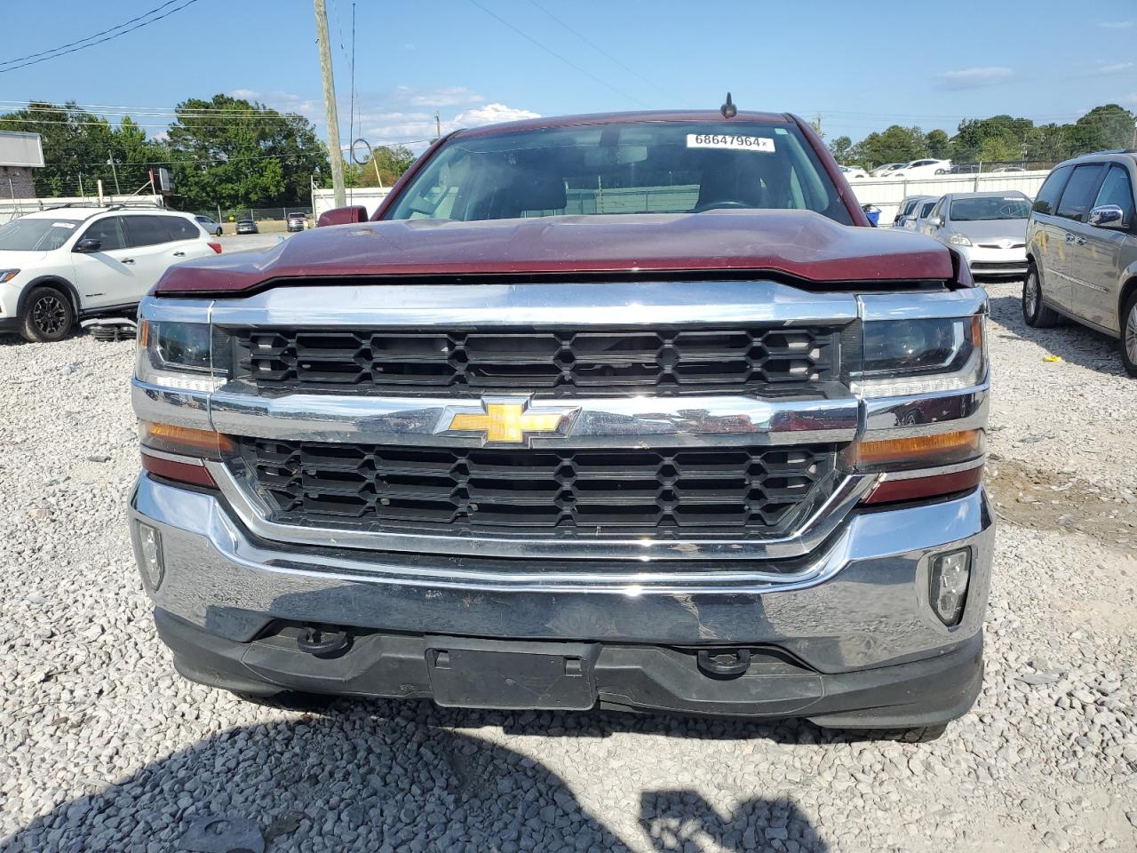 Chevrolet Silverado K1500 Lt Image 8