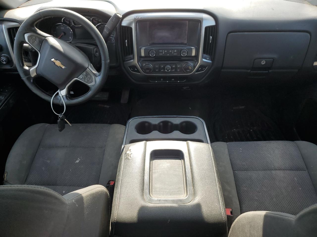 Chevrolet Silverado K1500 Lt Image 10