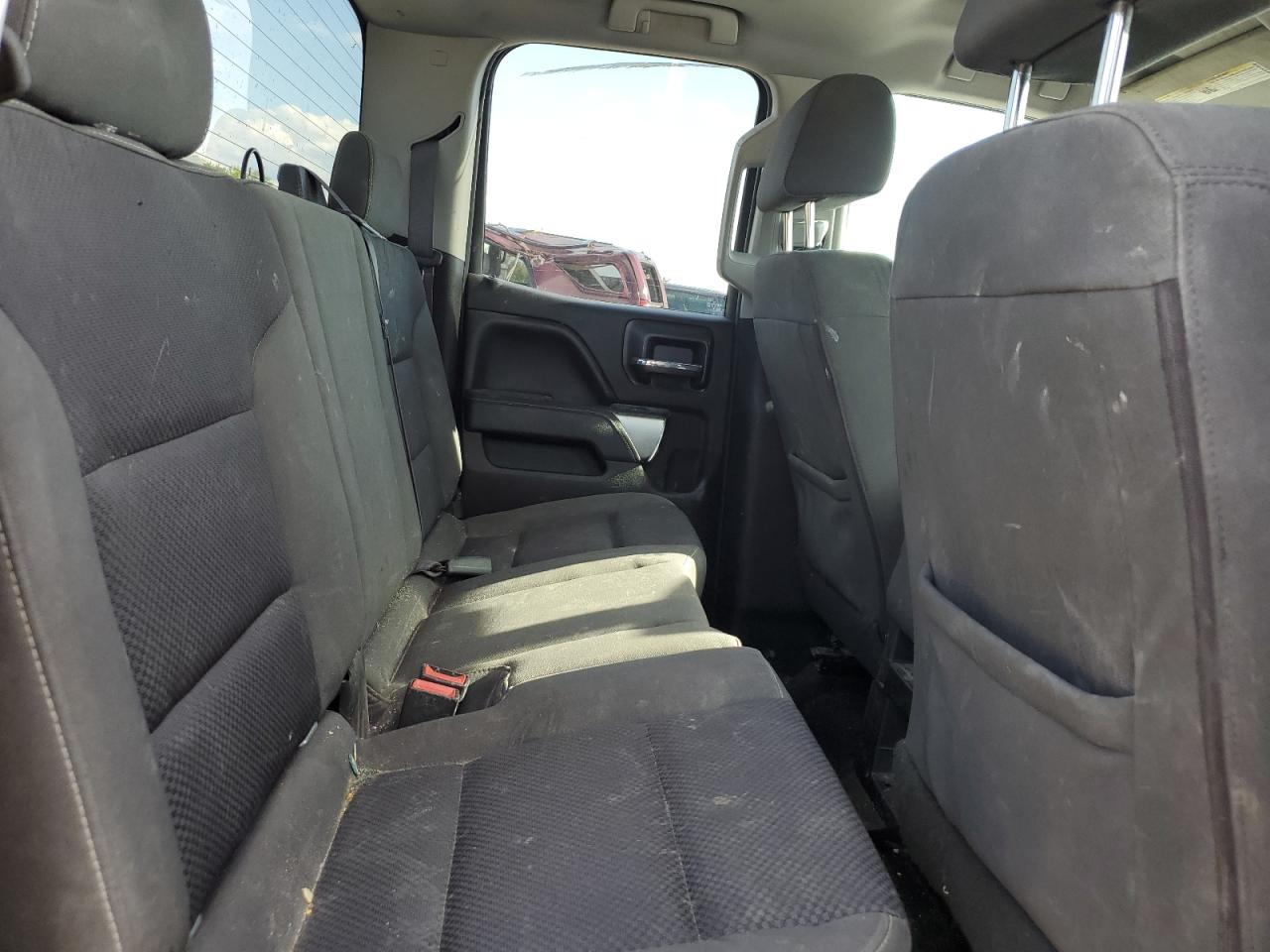 Chevrolet Silverado K1500 Lt Image 11