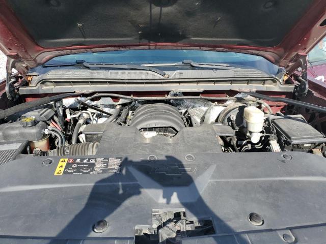 Chevrolet Silverado K1500 Lt Image 6